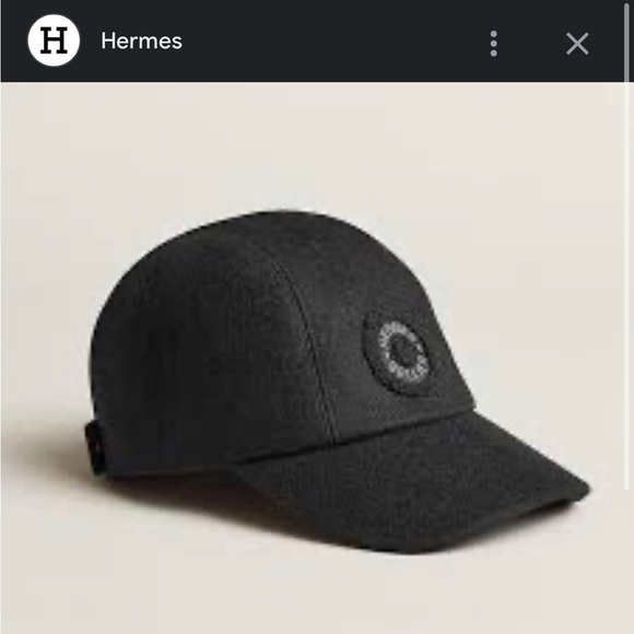 Hermes hat - Picture 7 of 7
